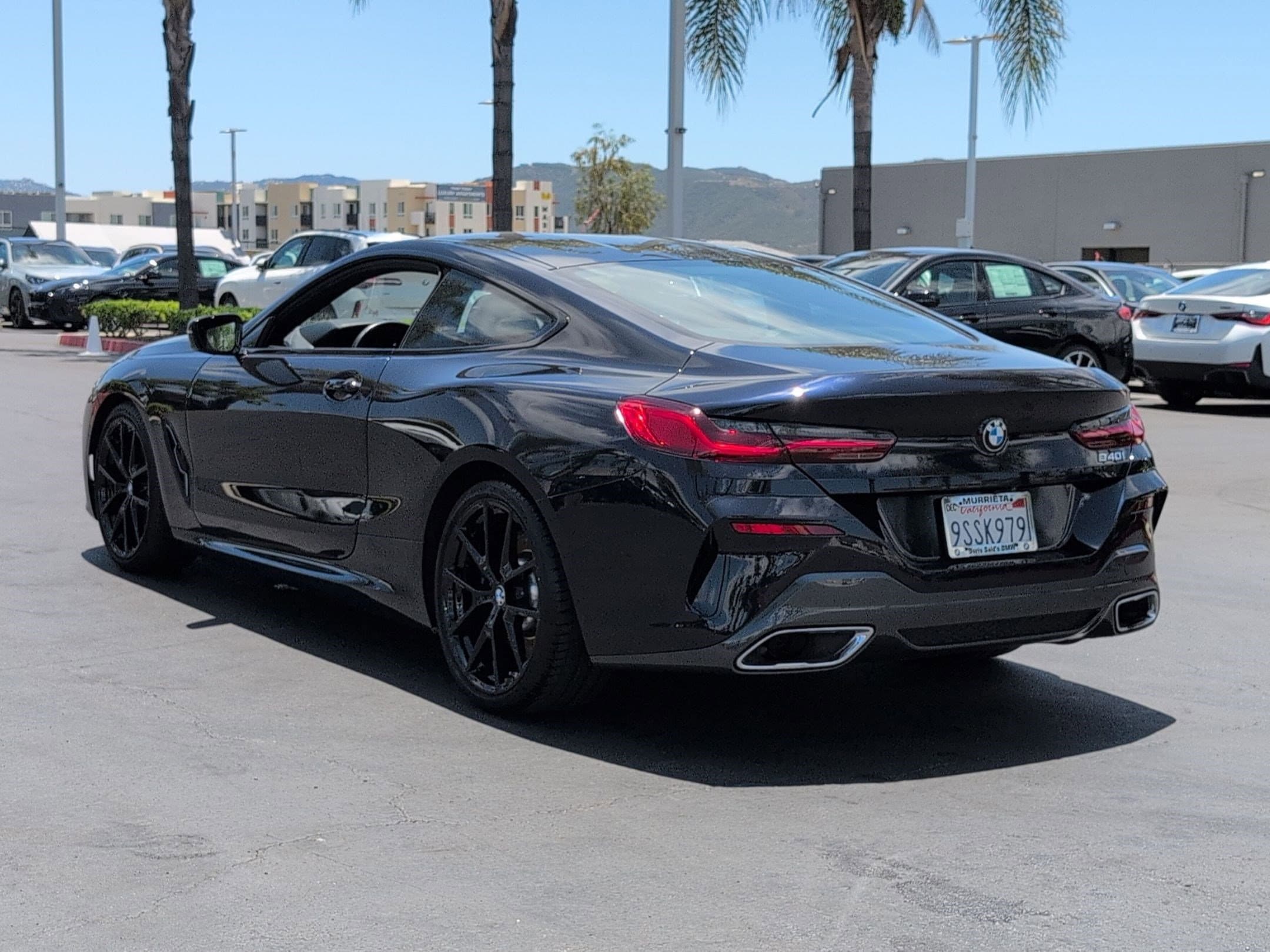BMW 8 Series 840i