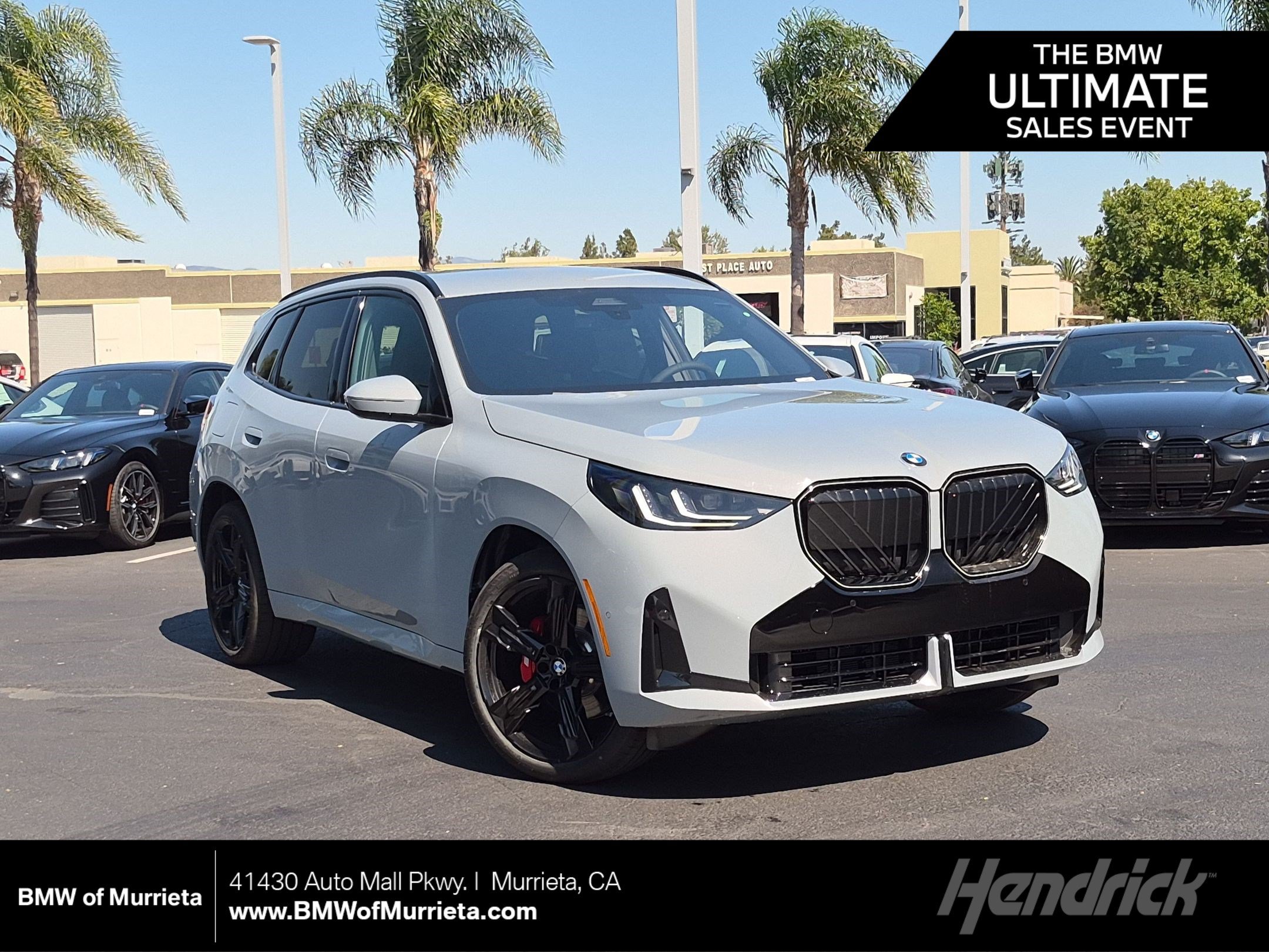 BMW X3 30 XDrive