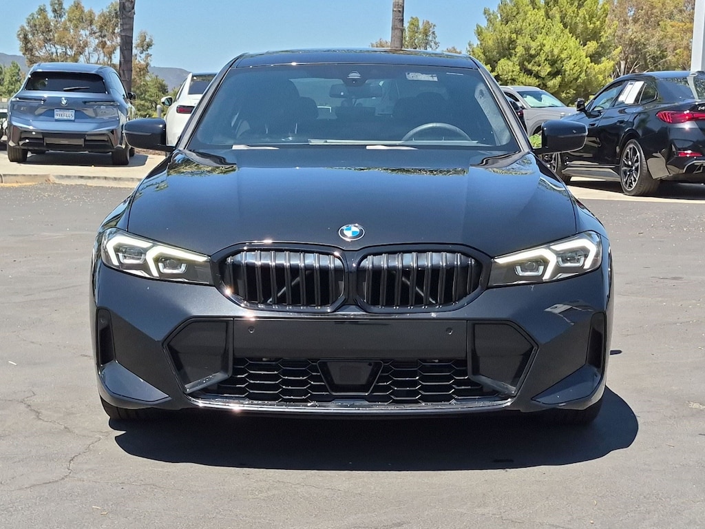 Used 2026 BMW 3 Series 330i Sedan