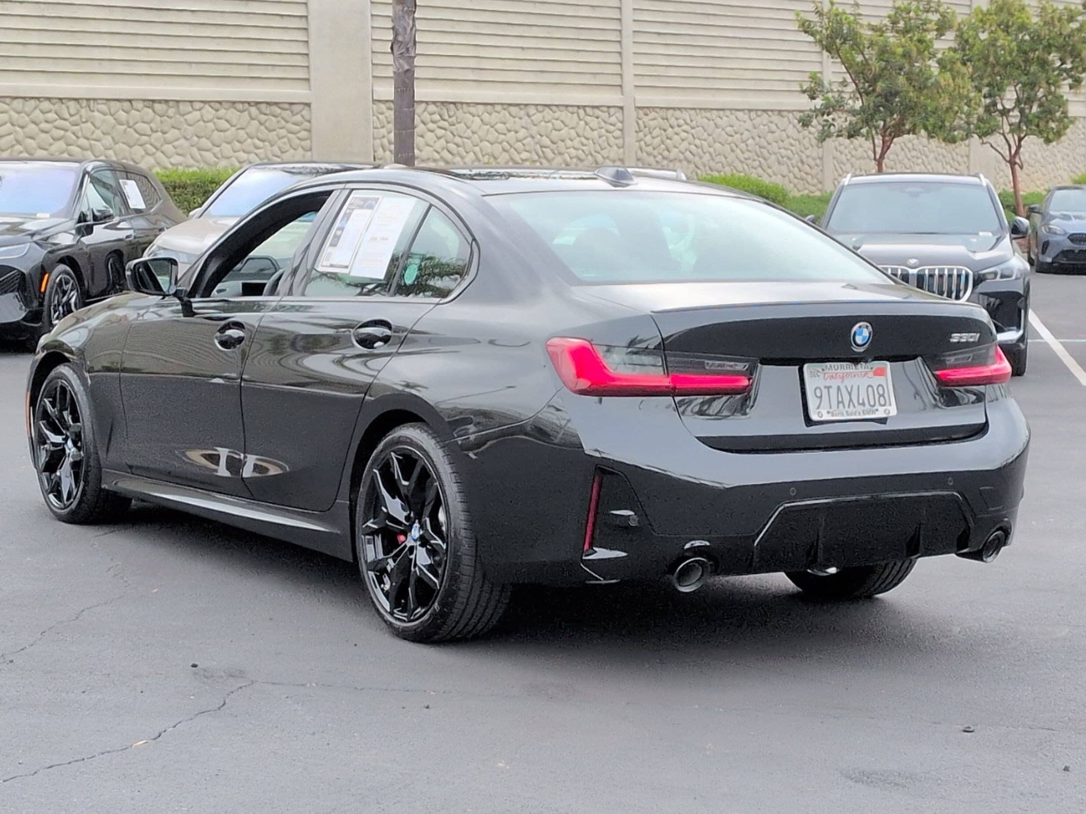 2026 BMW 3 Series 330i NA photo 6