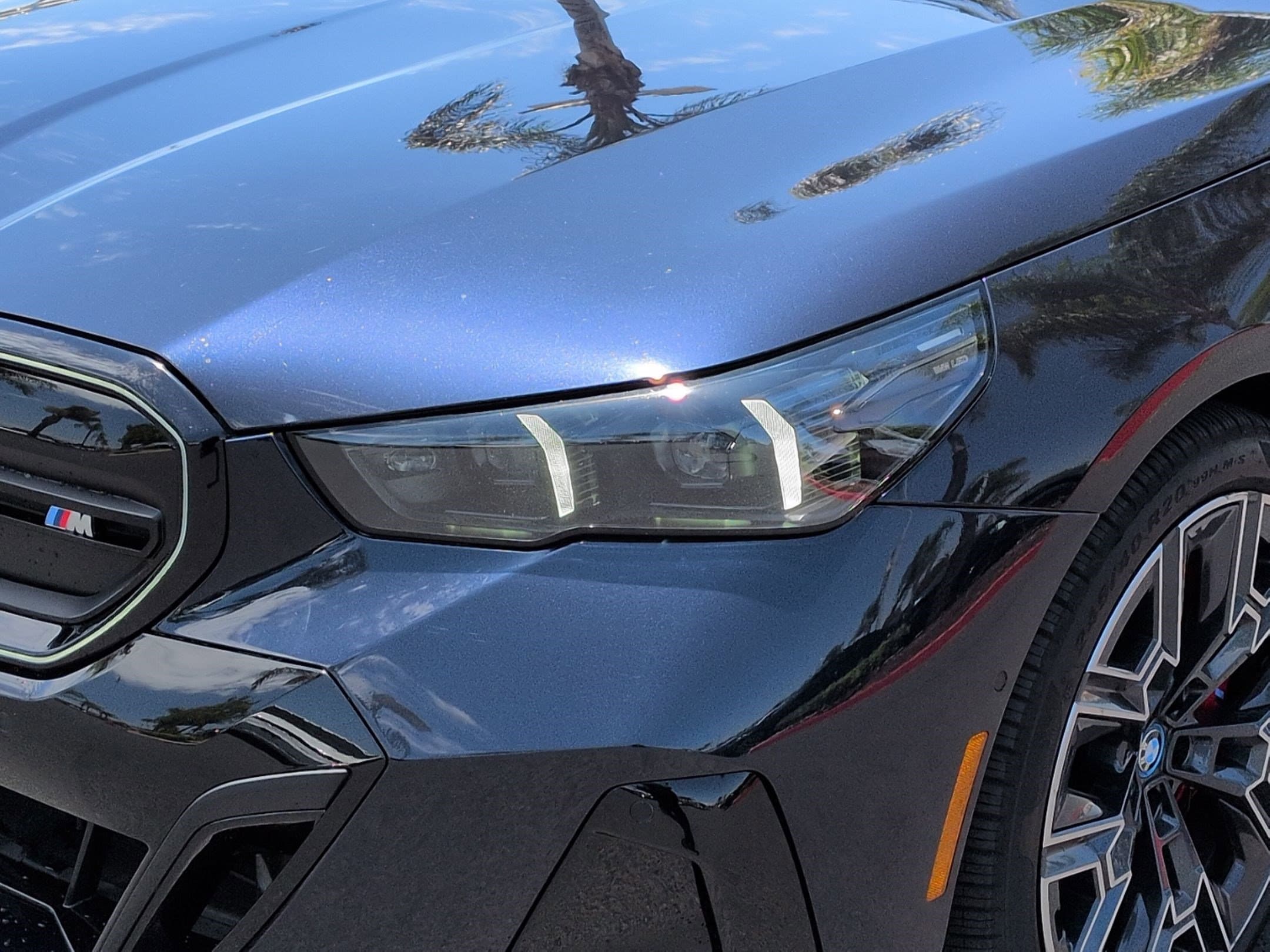 BMW I5 M60