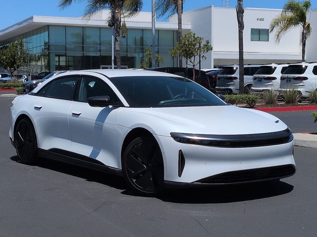 Used 2024 Lucid Air Touring Sedan