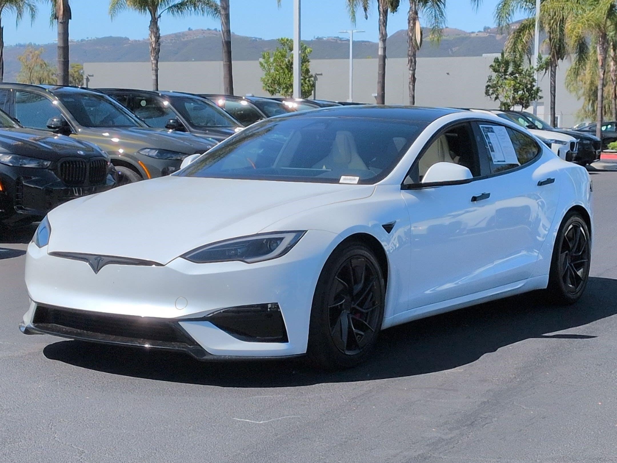 Tesla Model S Plaid