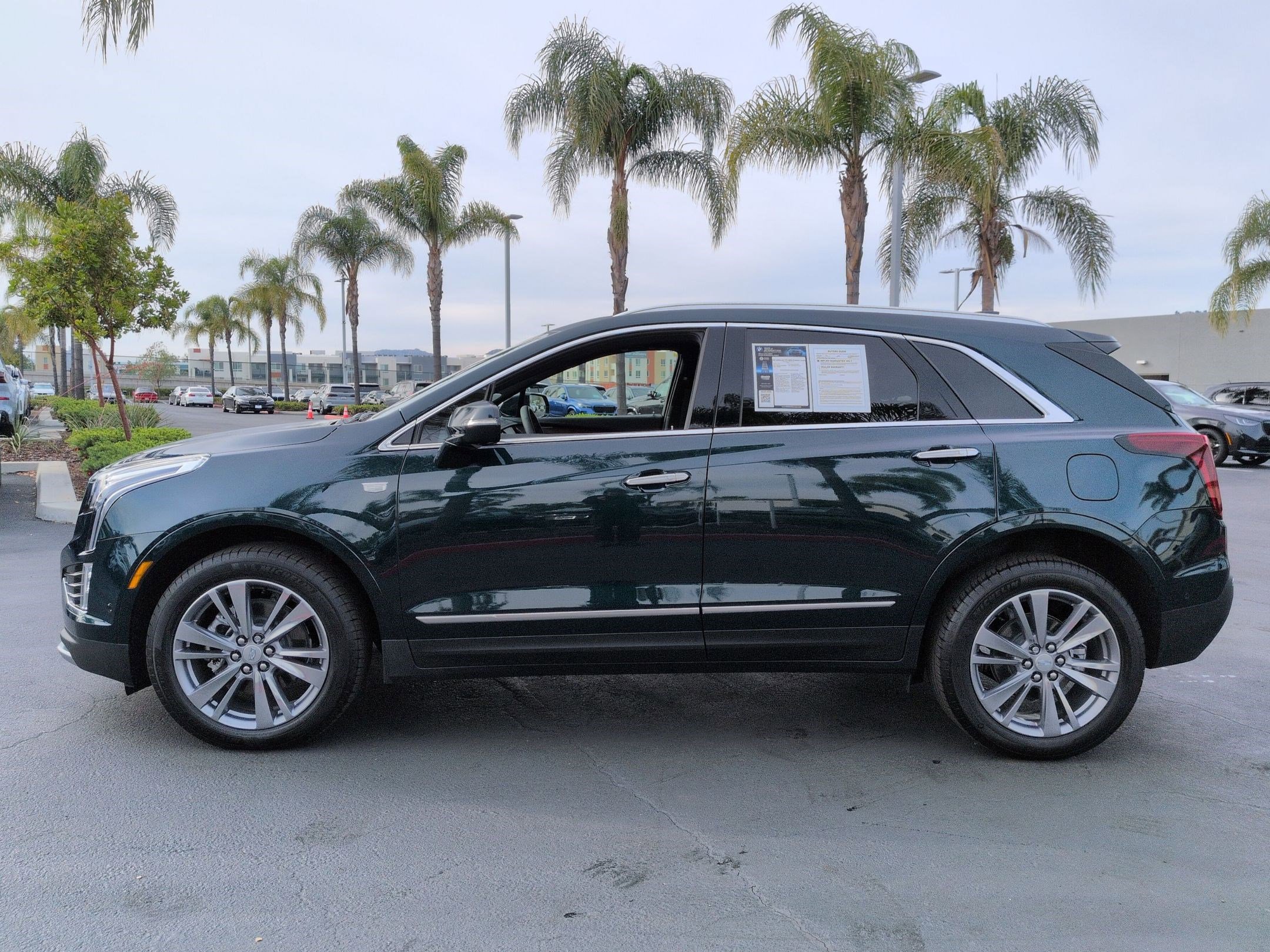 2026 CADILLAC XT5 AWD Premium Luxury photo 5