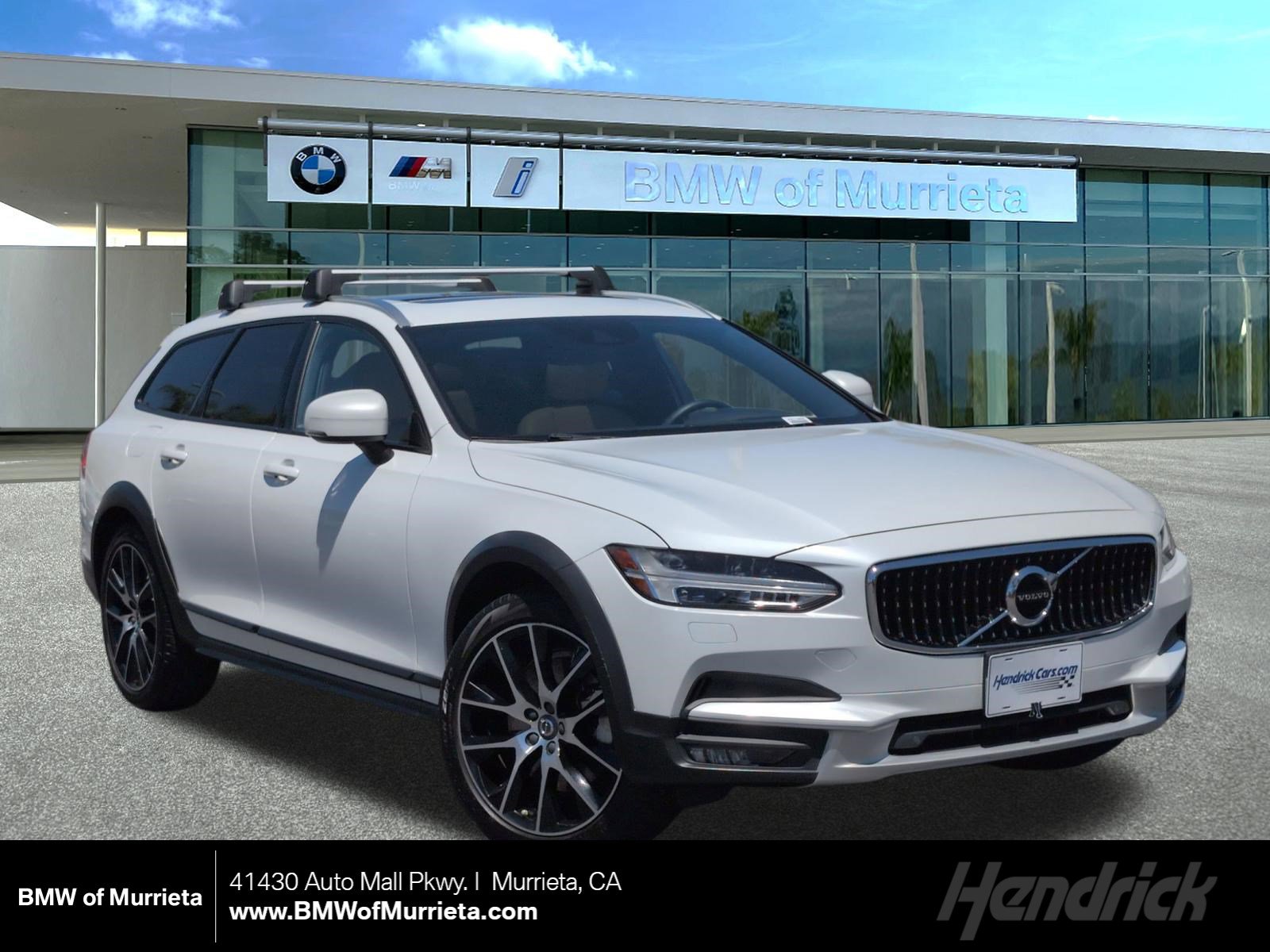 Volvo V90 Cross Country
