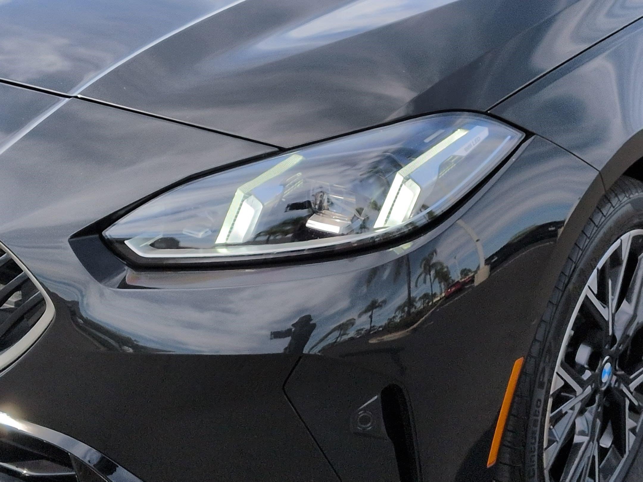 2025 BMW 2 Series 228 xDrive Gran Coupe photo 4