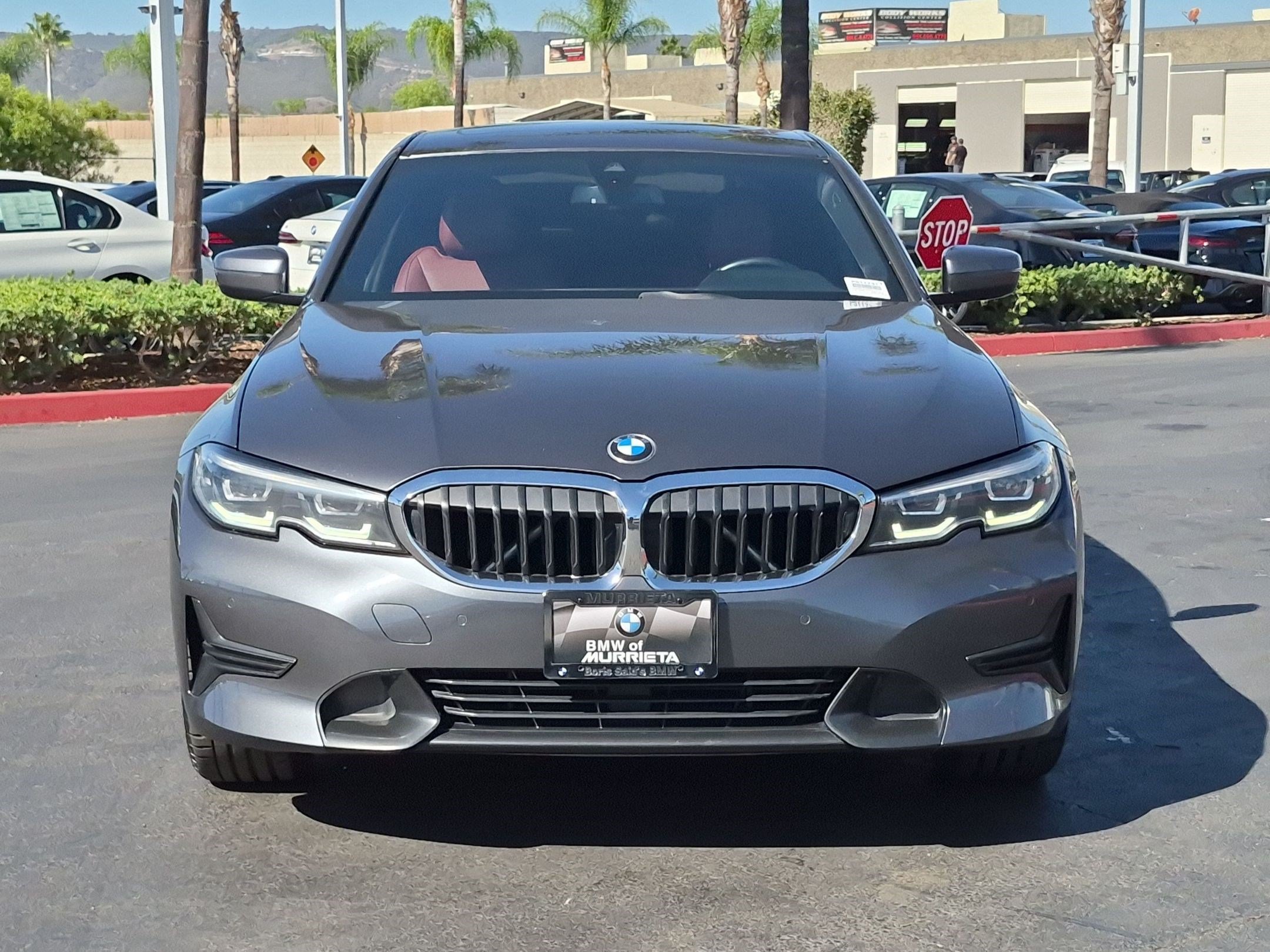 Used 2022 BMW 3 Series 330i xDrive Sedan