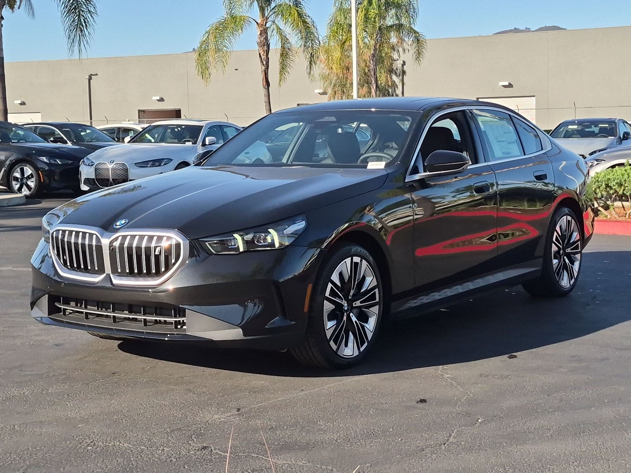 BMW I5 EDrive40