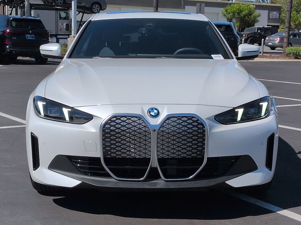Used 2025 BMW i4 eDrive40 Gran Coupe Sedan