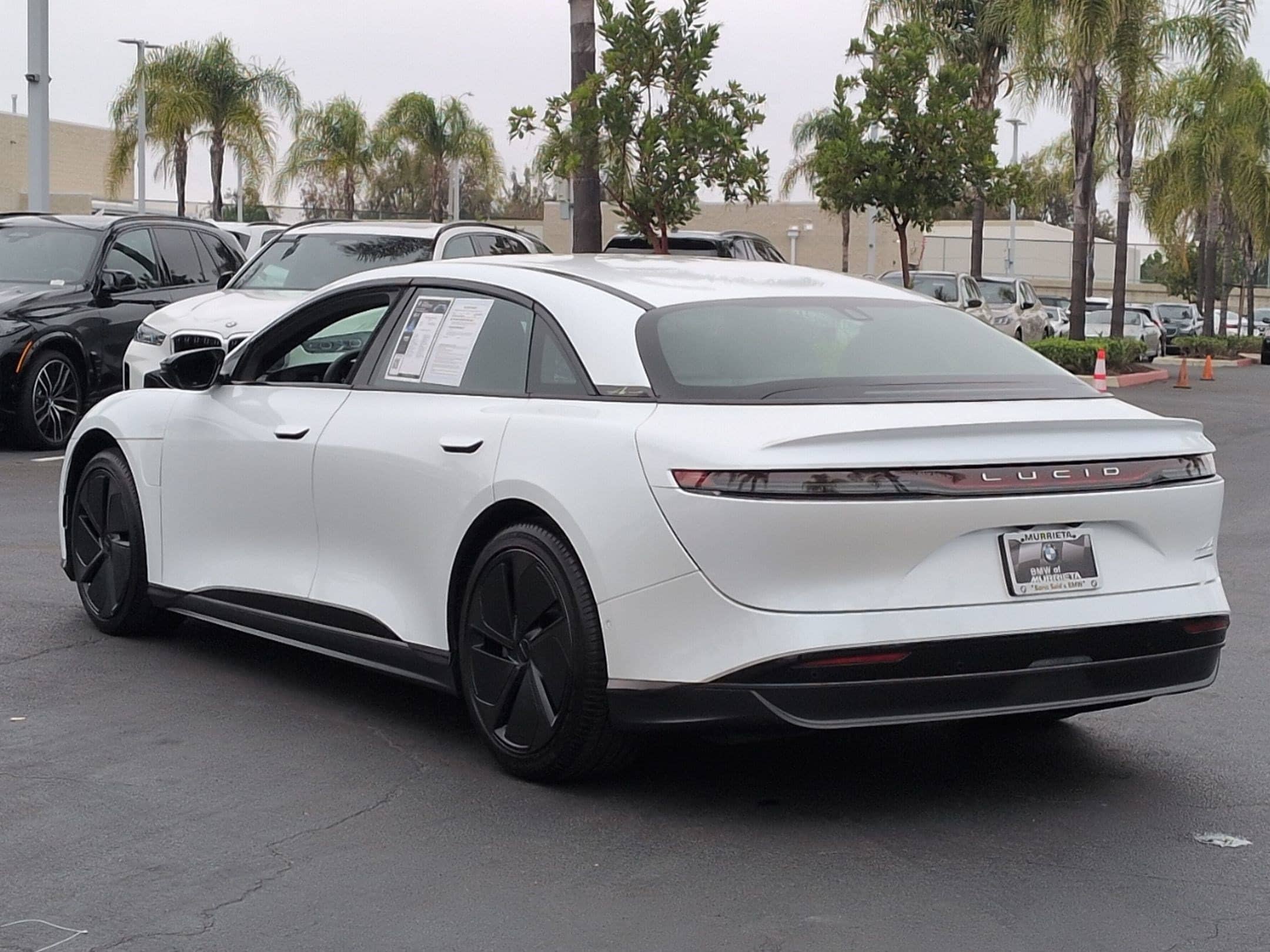 Lucid Air Touring