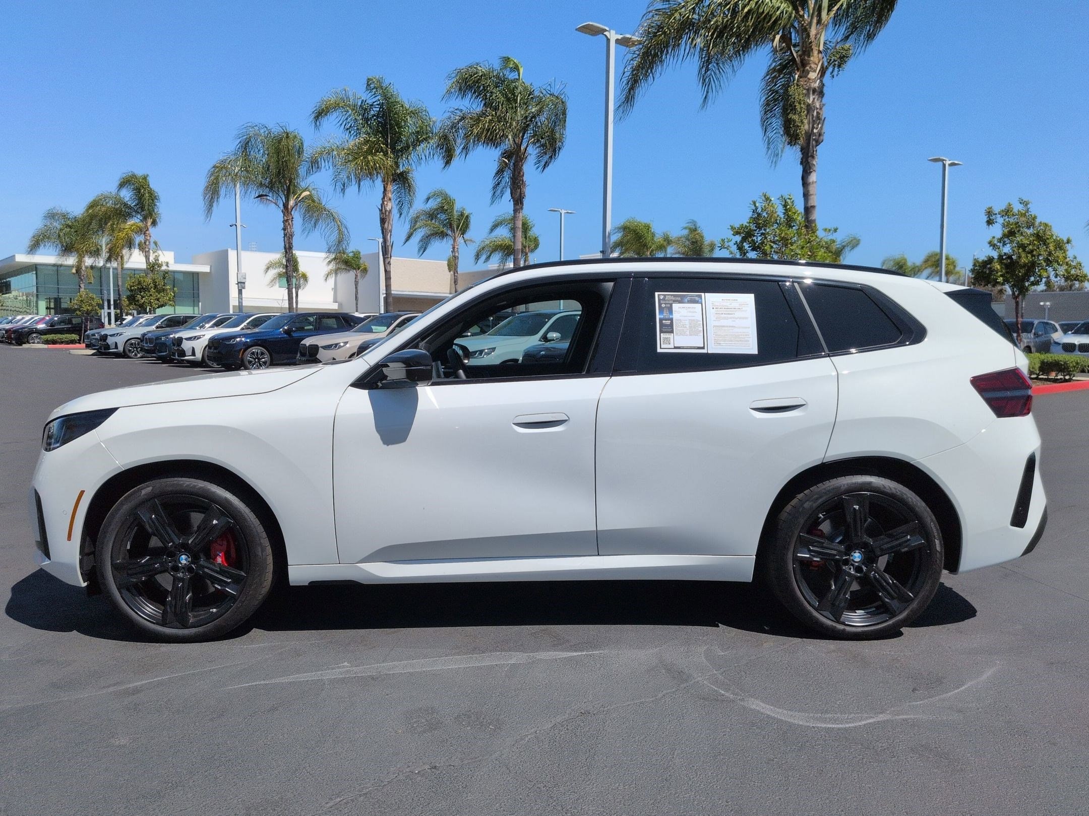 2025 BMW X3 M50 xDrive photo 5