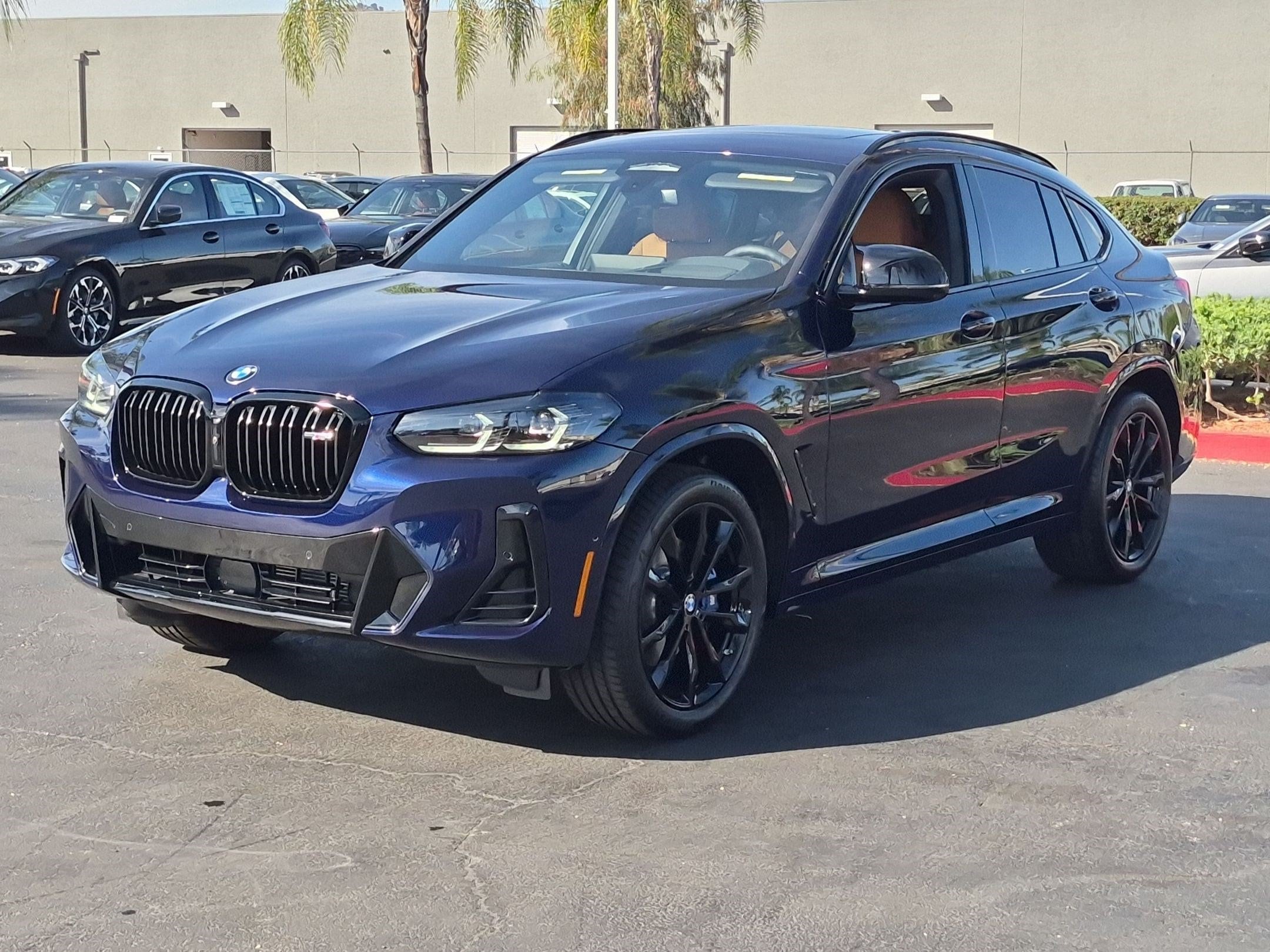BMW X4 M40i