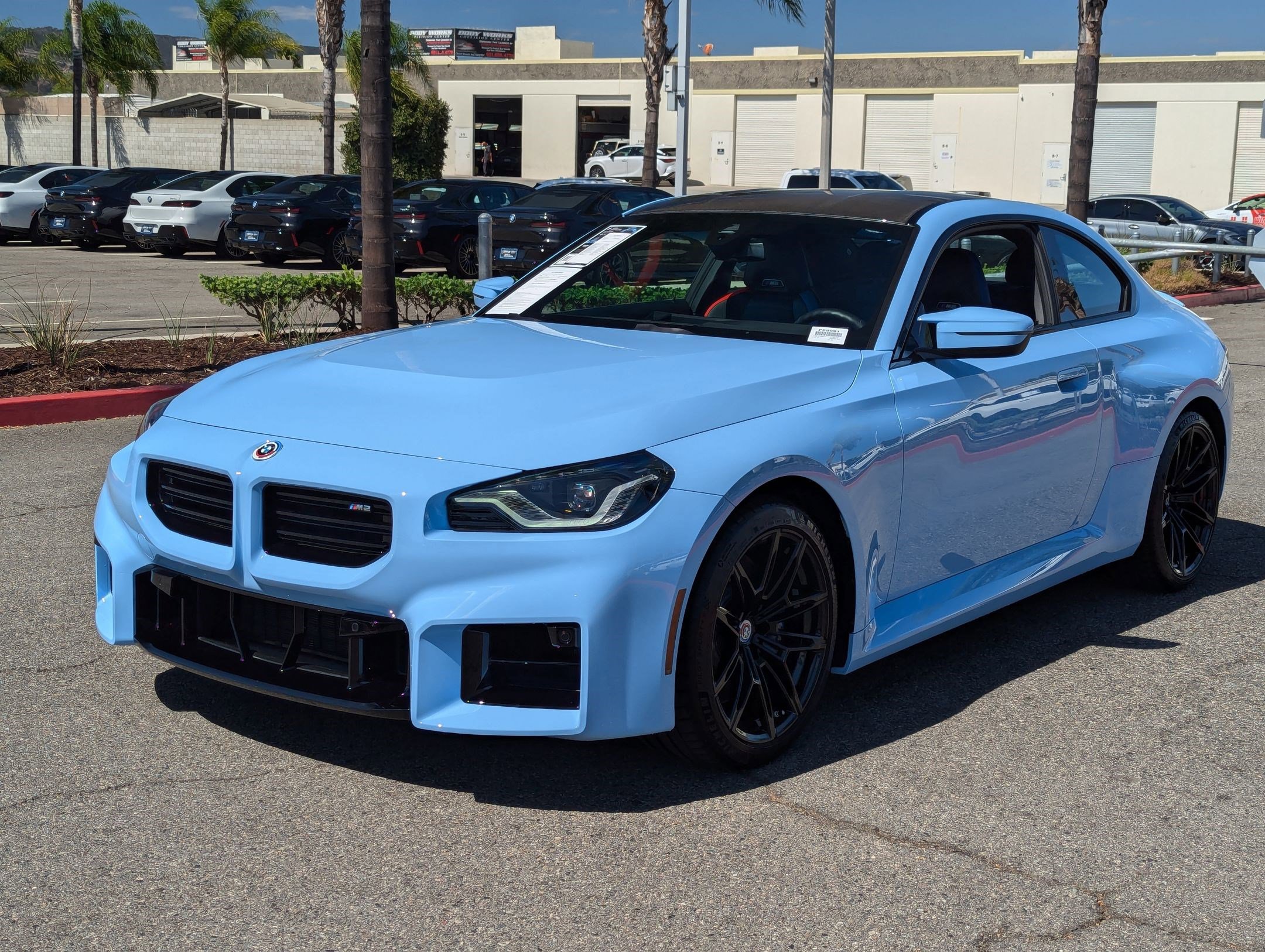 2023 Bmw M2 Coupe photo 3