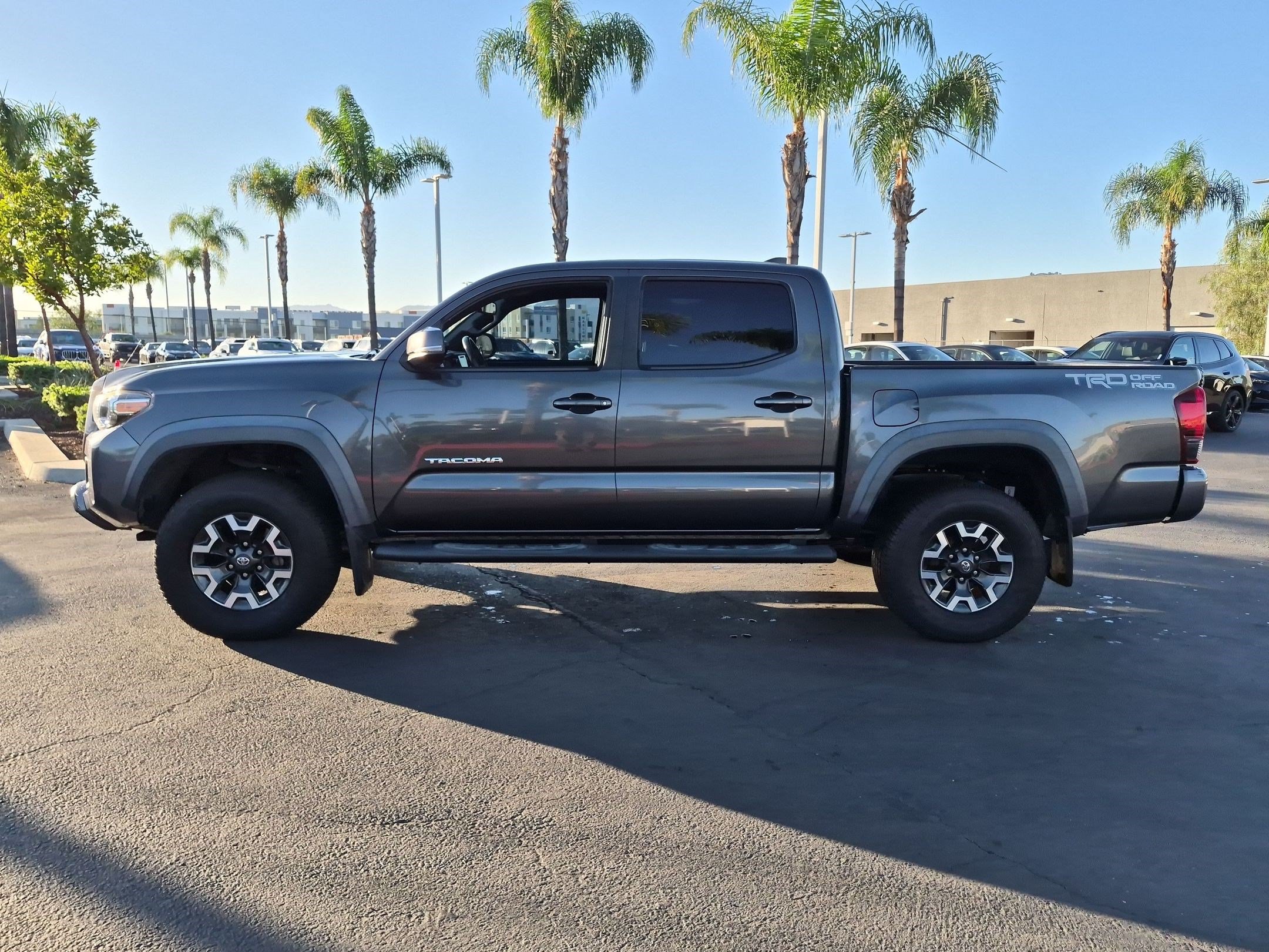 Used 2018 Toyota Tacoma TRD Off Road Pickup