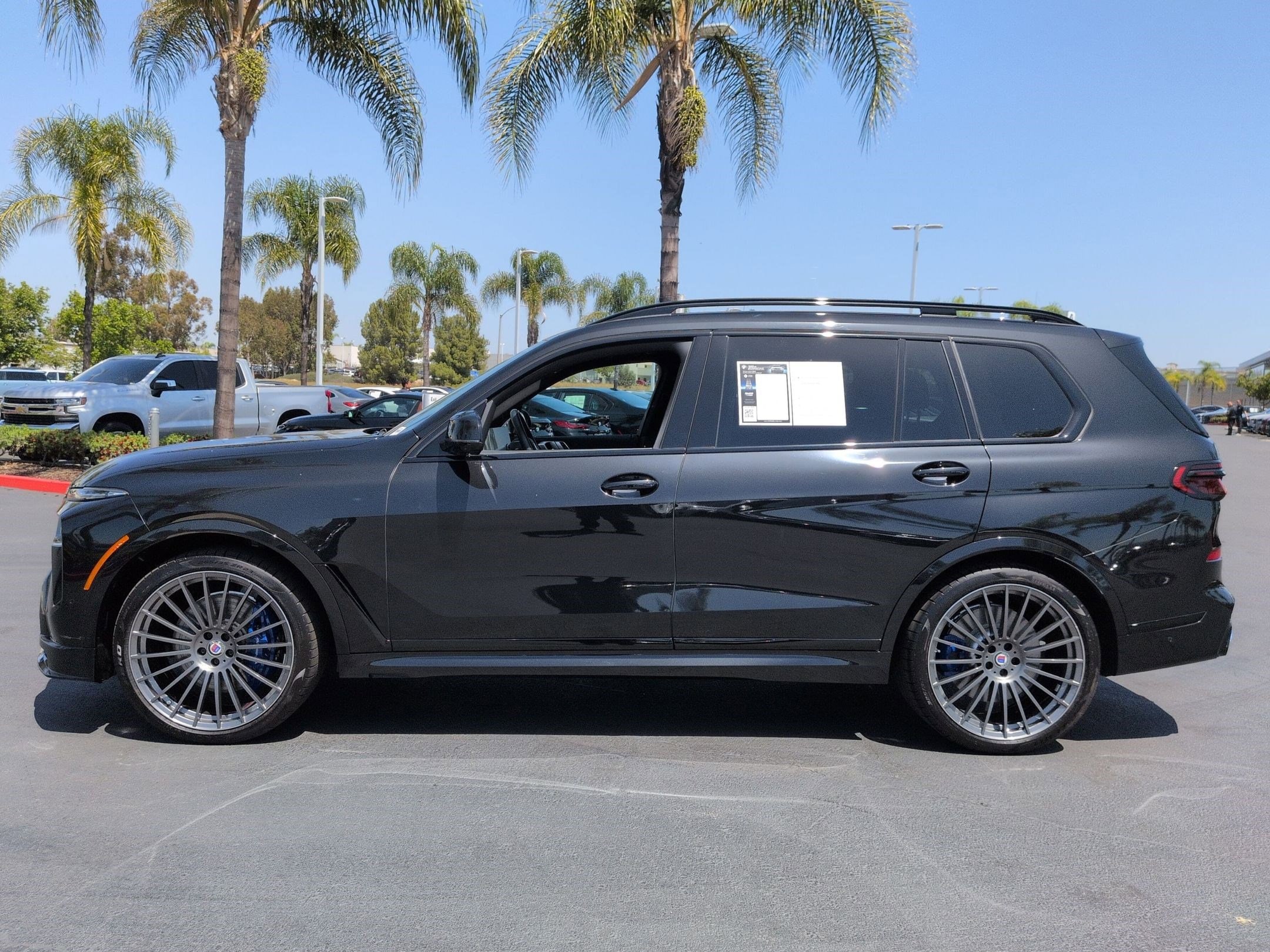 2025 BMW X7 ALPINA XB7 photo 5