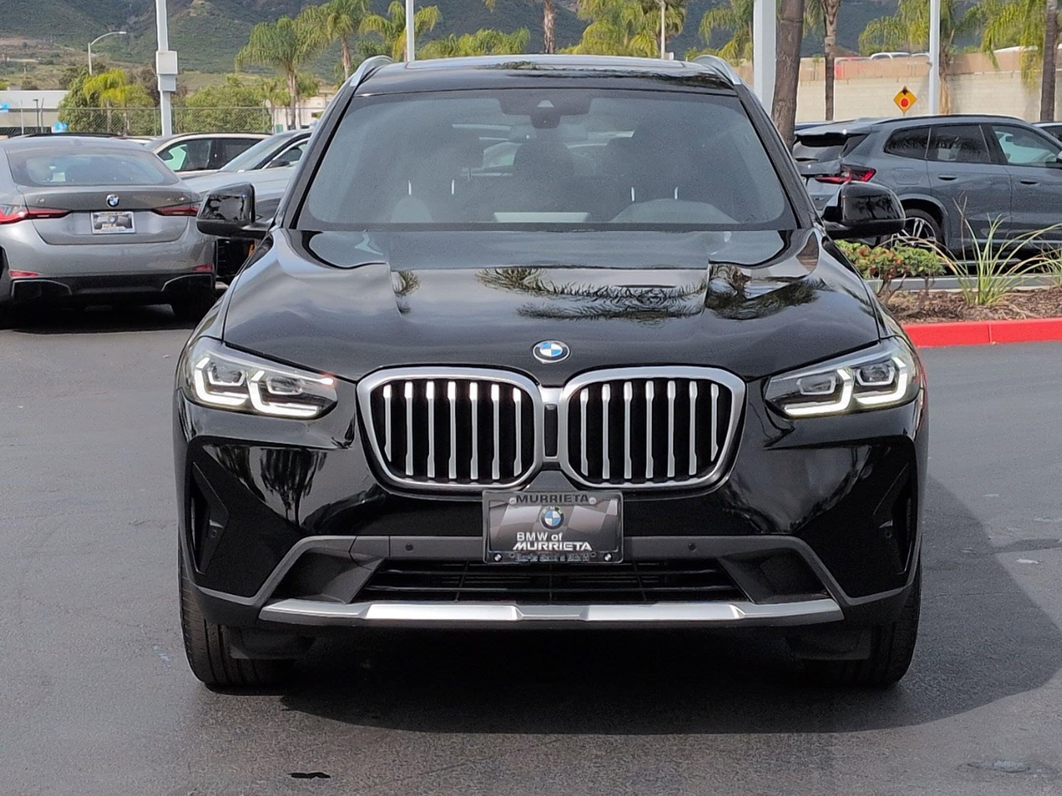 2023 BMW X3 sDrive30i photo 2