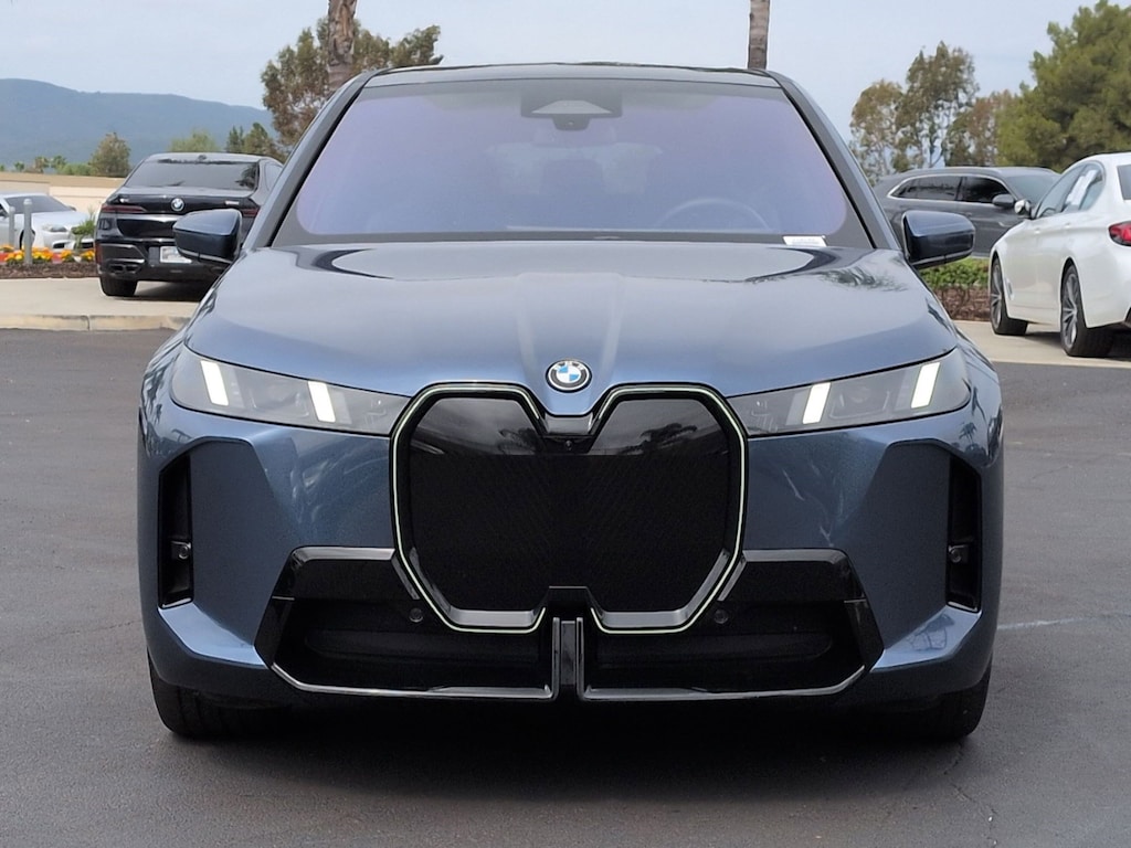 Used 2026 BMW iX xDrive45 SUV