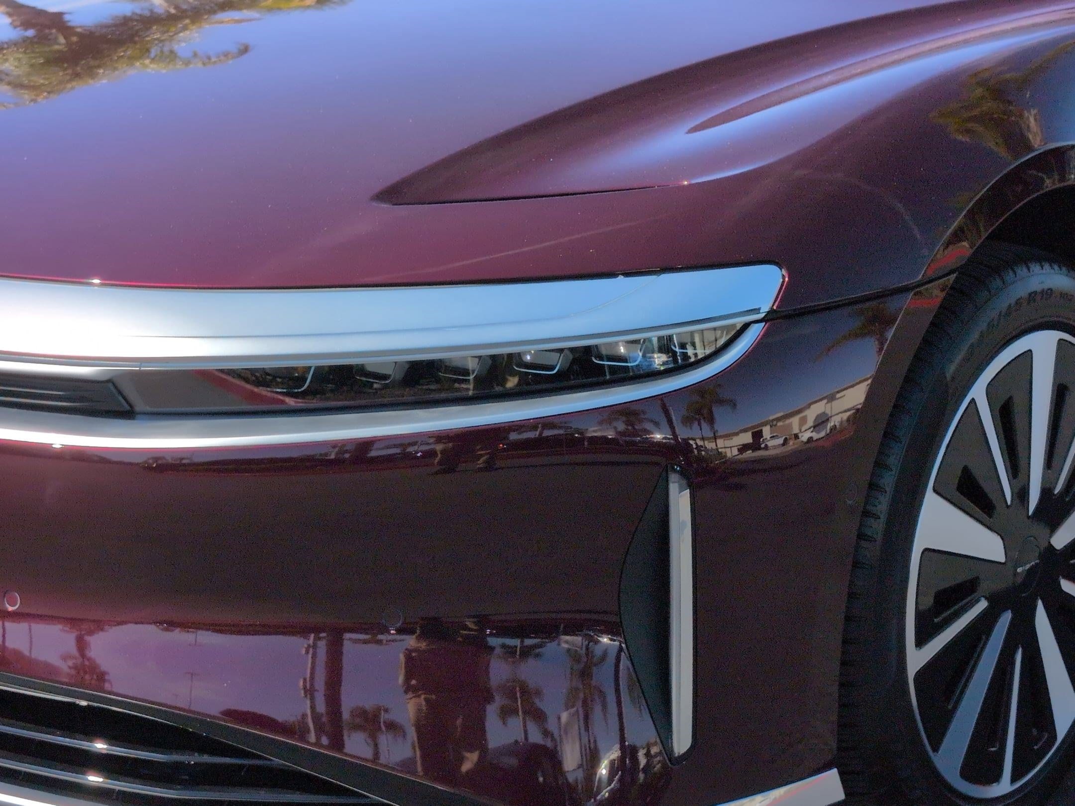 Lucid Air Grand Touring