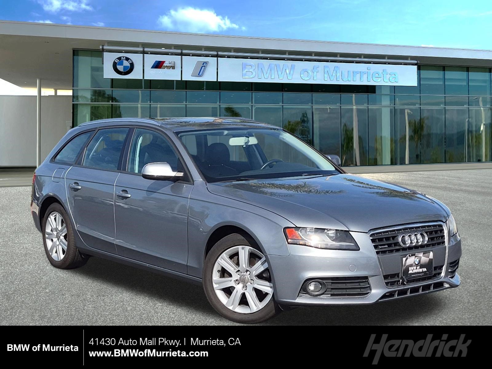 Audi A4 2.0T Premium