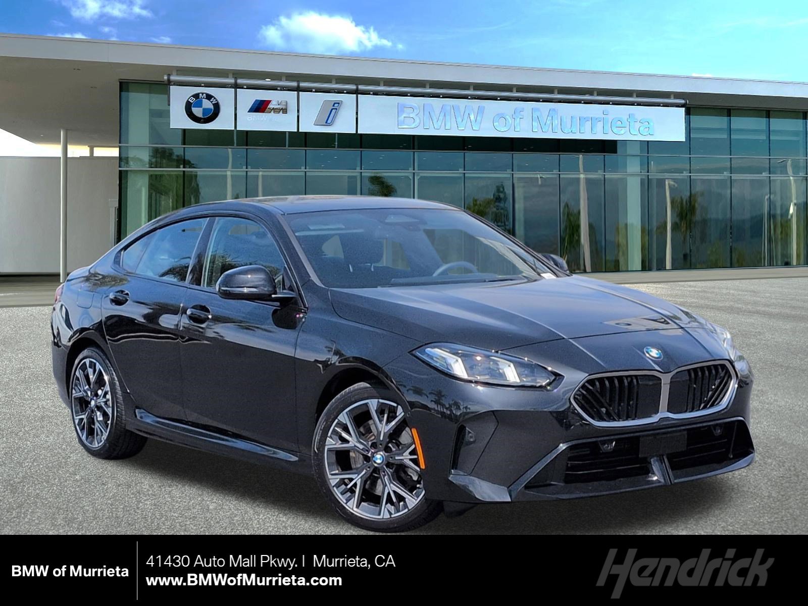 Used 2026 BMW 2 Series For Sale in Murrieta, CA VIN