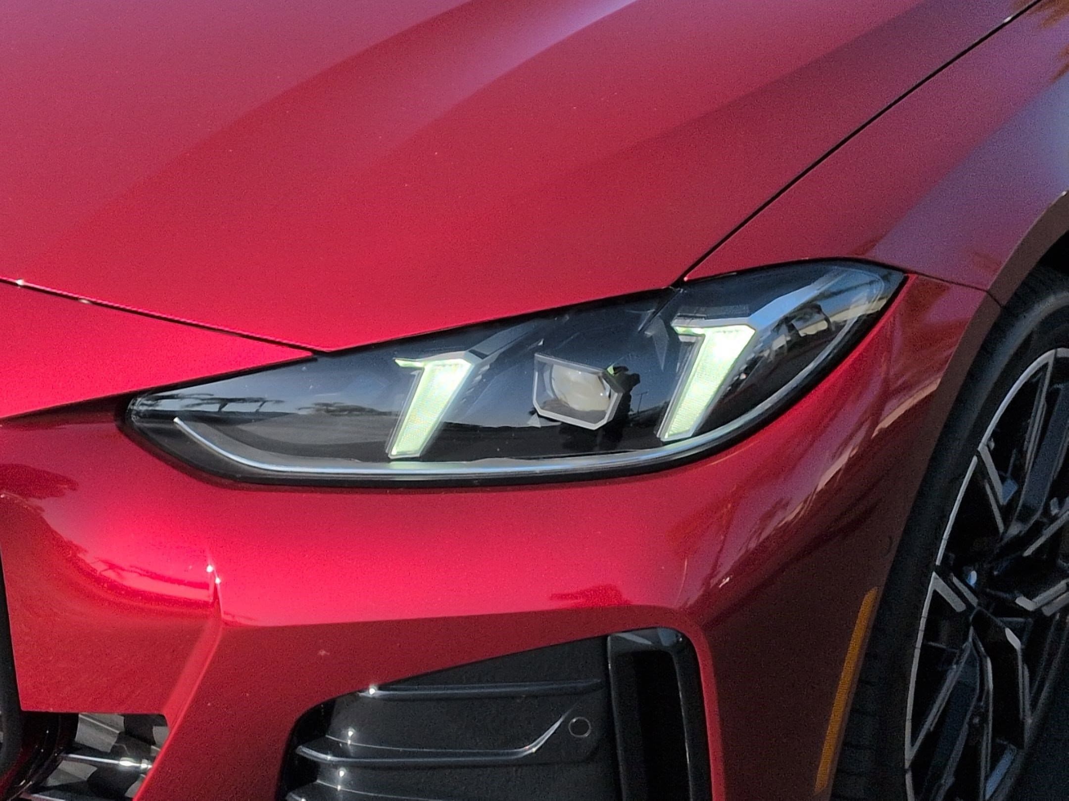 2025 BMW i4 eDrive40 Gran Coupe photo 5