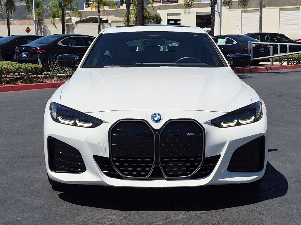 Certified 2024 BMW i4 M50 Gran Coupe Sedan