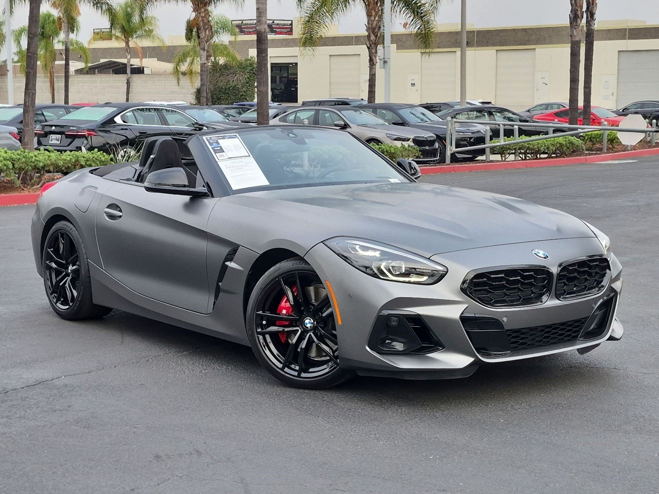 BMW Z4 M40i