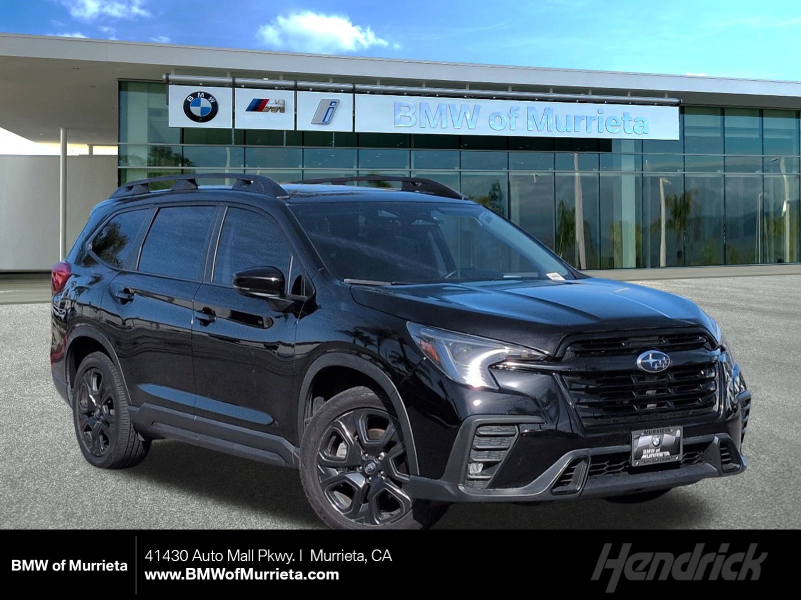 2024 Subaru Ascent SUV 