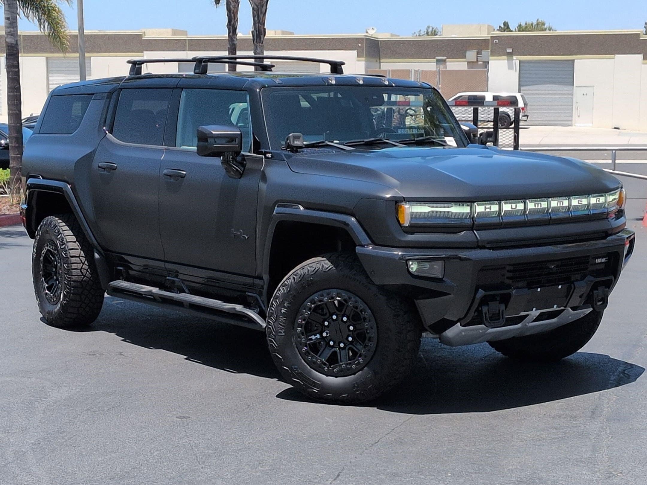 GMC Hummer EV SUV 3X