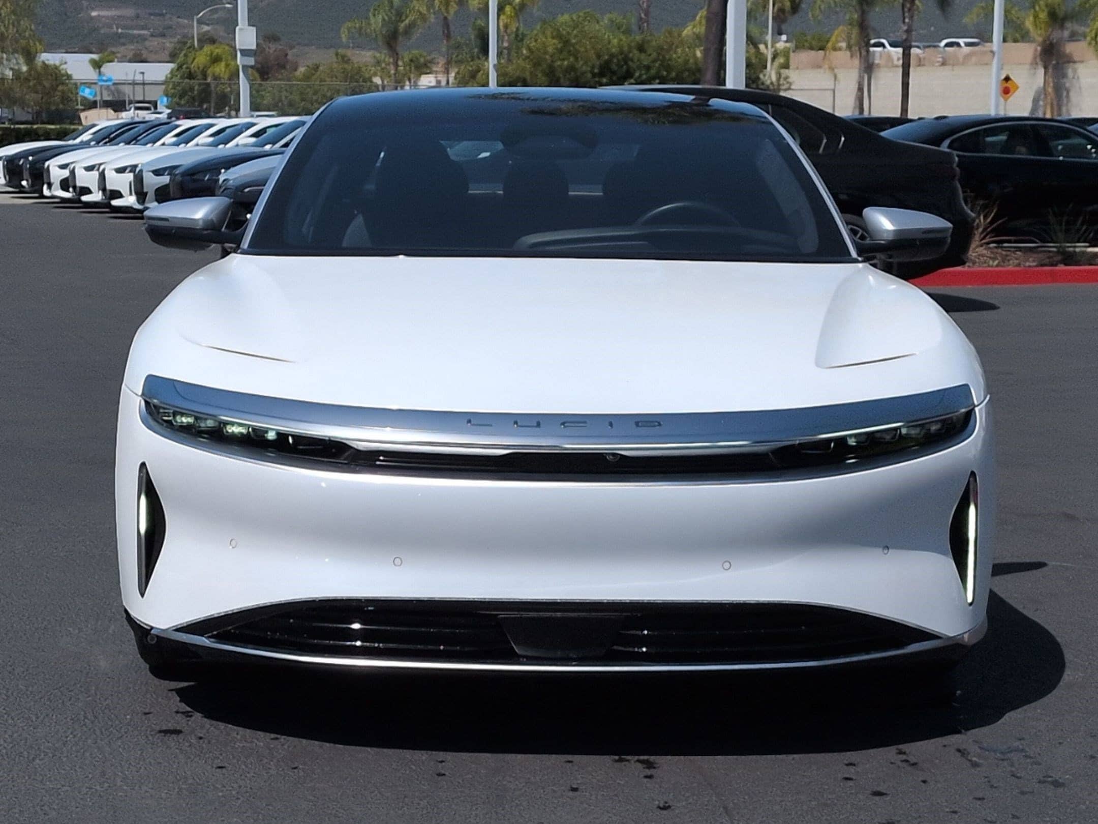 Lucid Air Grand Touring