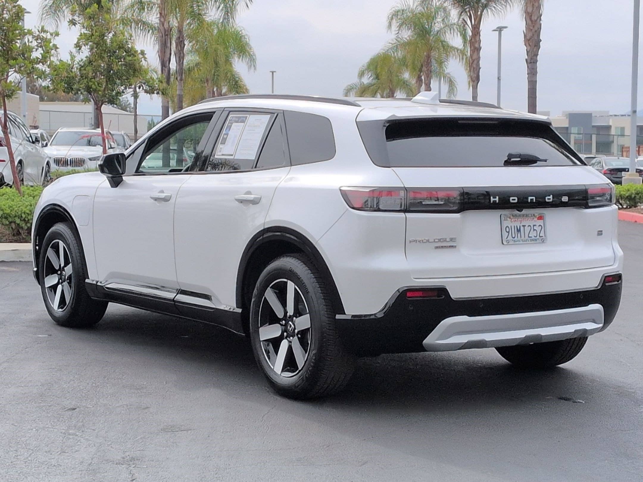 2025 Honda Prologue Touring photo 6