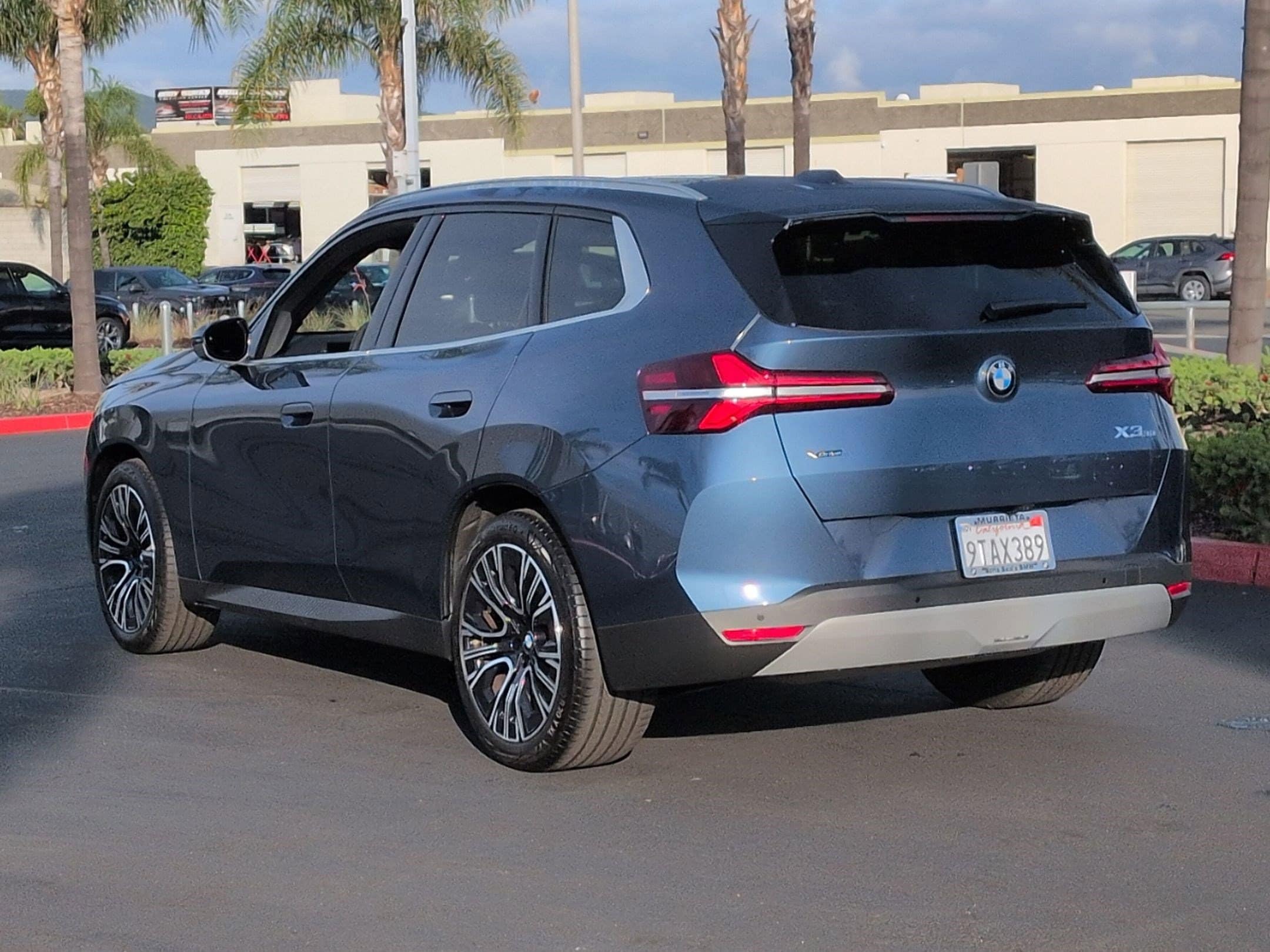 2026 BMW X3 30 xDrive photo 6
