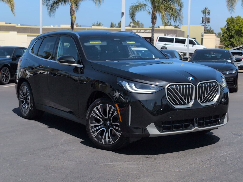 Used 2026 BMW X3 30 xDrive SUV