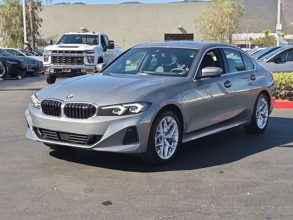 Used 2026 BMW 3 Series 330i NA Sedan