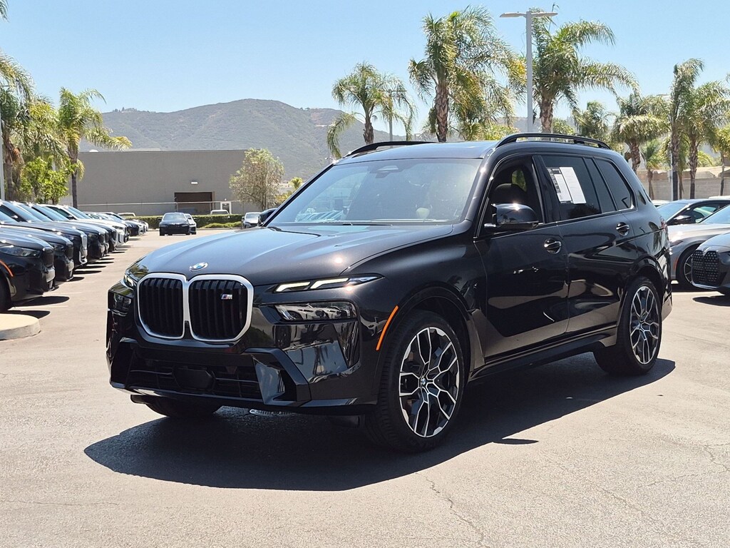 Certified 2023 BMW X7 M60i SUV