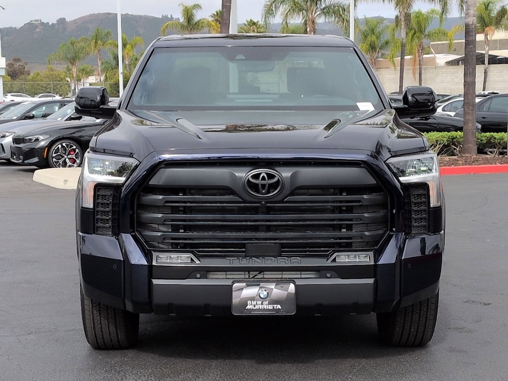 Used 2026 Toyota Tundra 4WD Limited Pickup