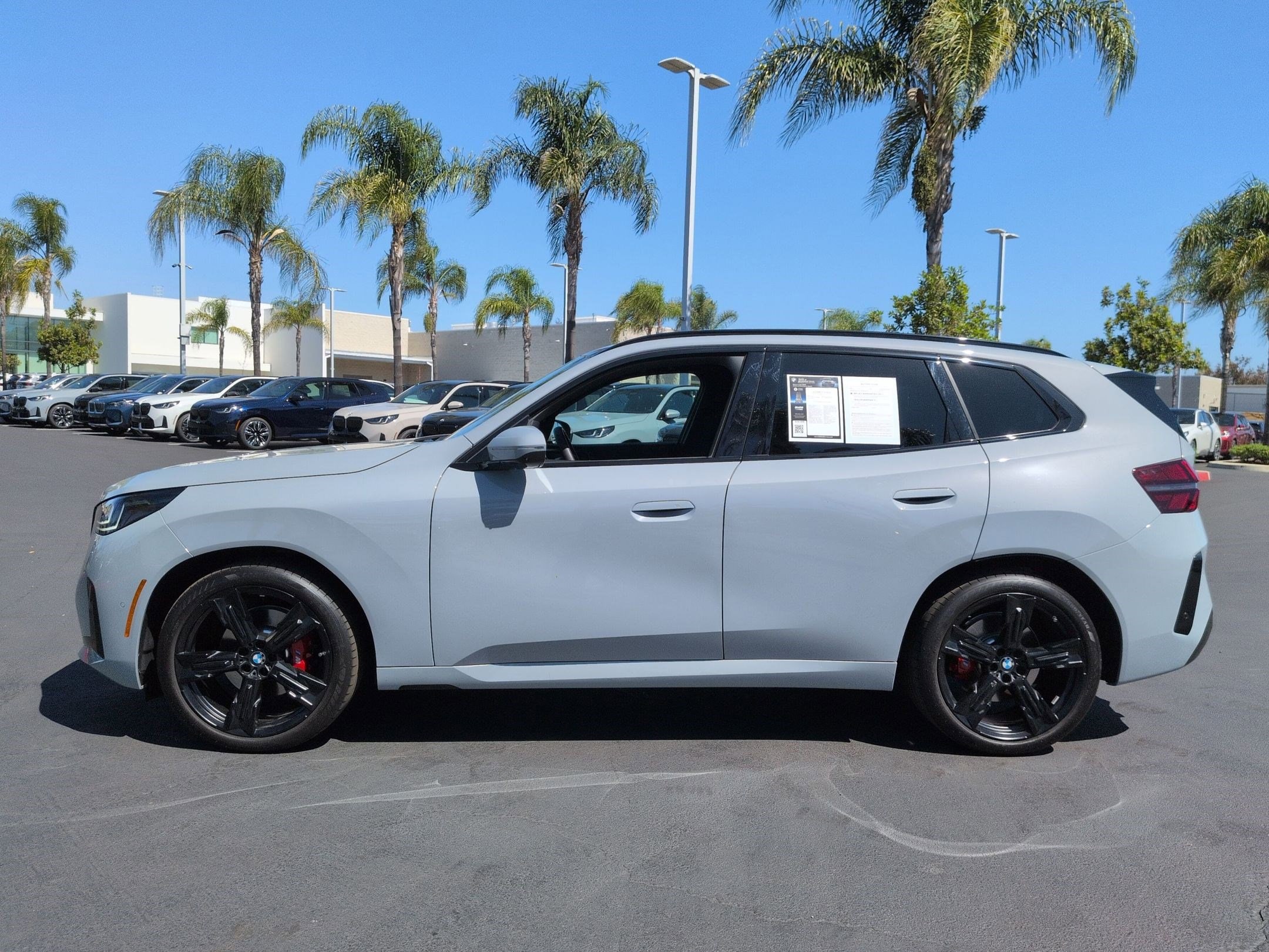 2025 BMW X3 30 xDrive photo 5