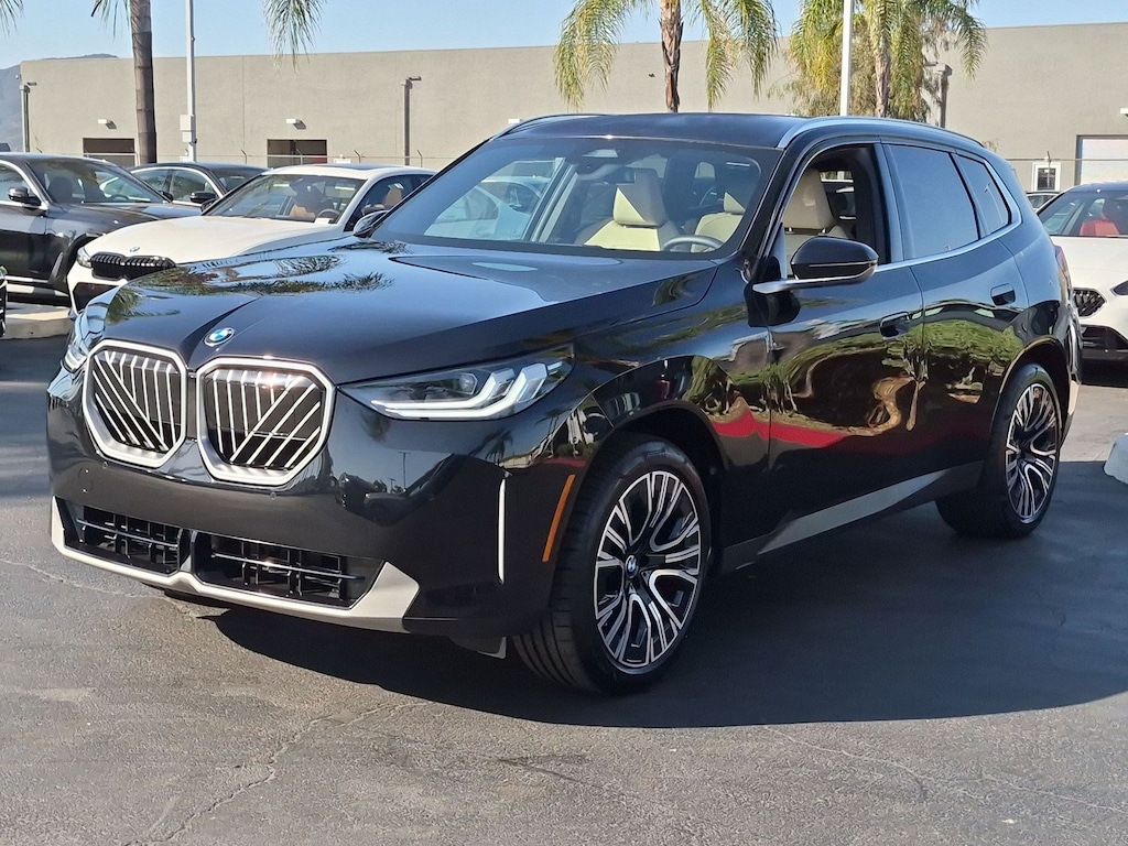 Used 2026 BMW X3 30 xDrive SUV