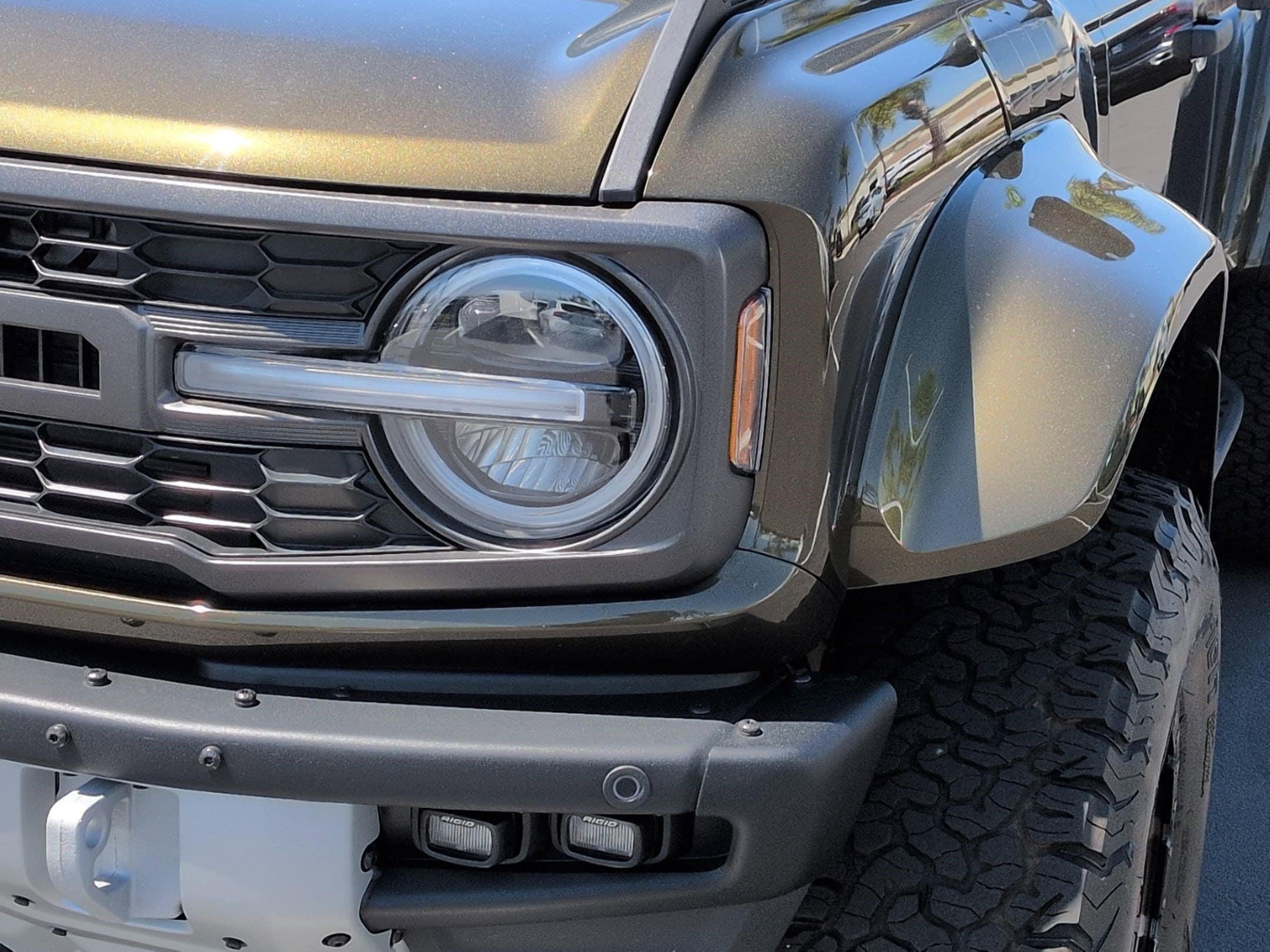 2024 Ford Bronco Raptor photo 4