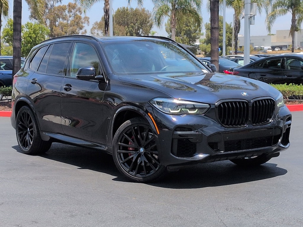 Used 2023 BMW X5 sDrive40i SUV