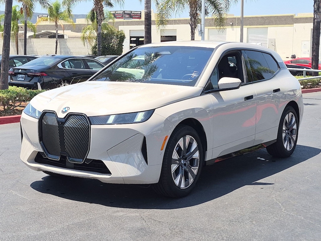 Used 2026 BMW iX xDrive45 SUV