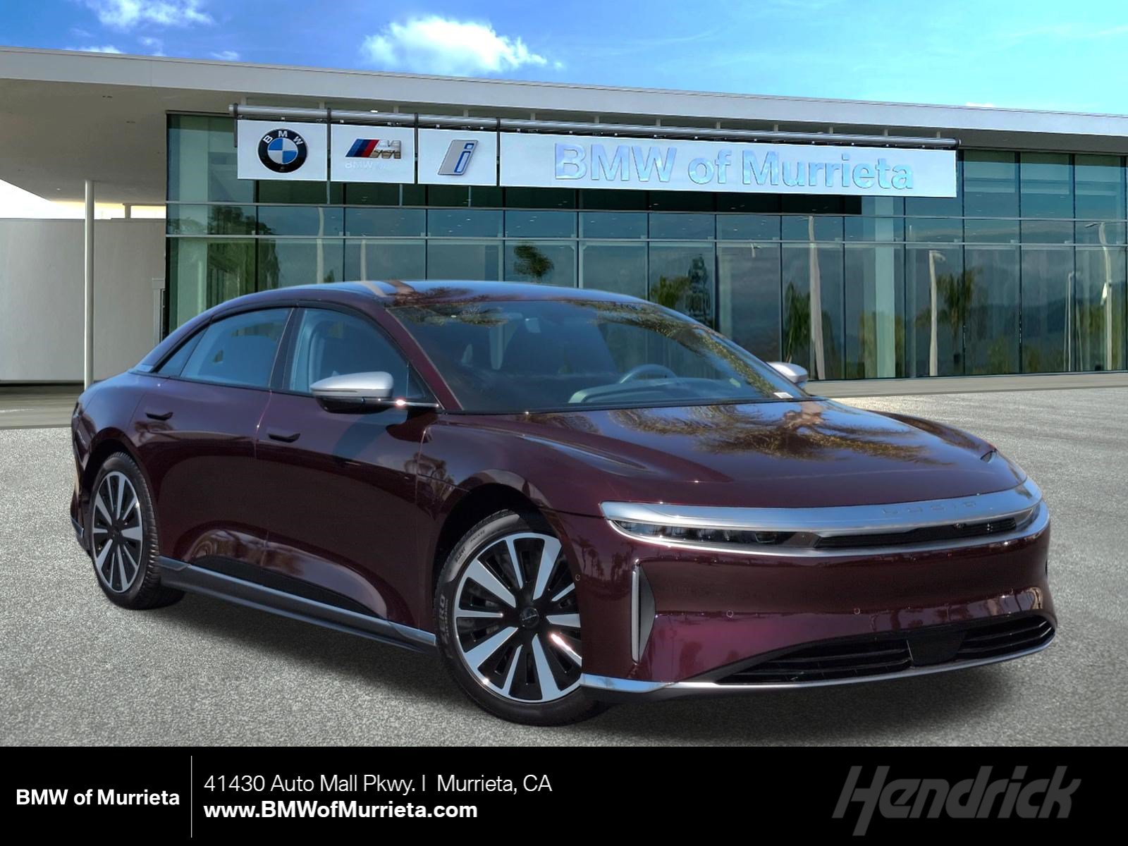Lucid Air Grand Touring