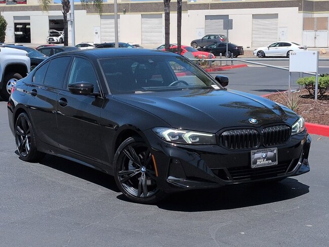 2023 BMW 3 Series 330i Sedan