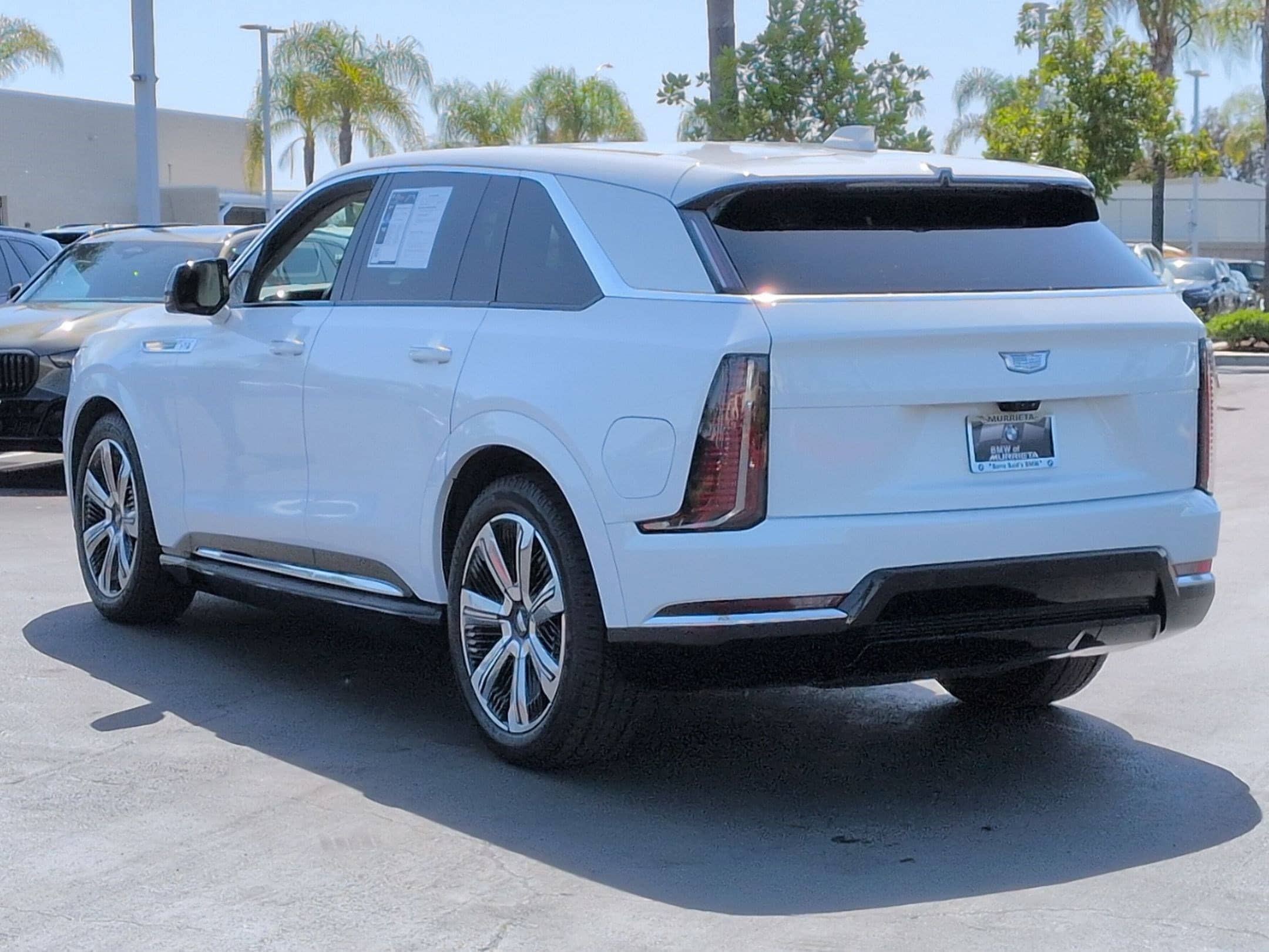 2025 CADILLAC Escalade IQ Luxury 1 photo 6