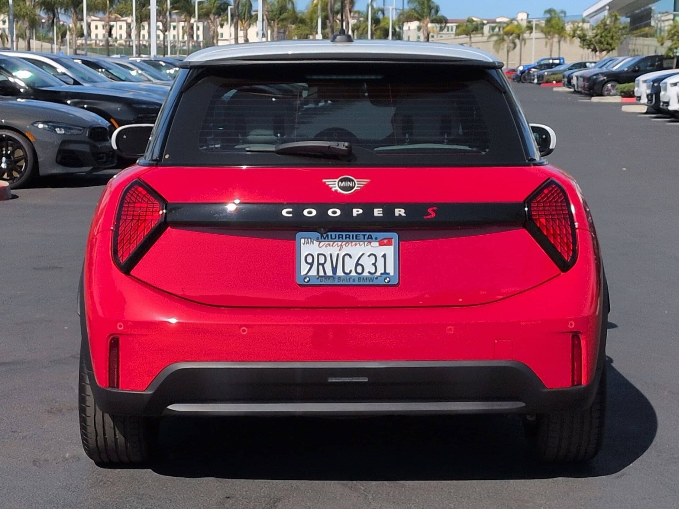 Used 2025 MINI Hardtop 2 Door For Sale in Murrieta, CA VIN