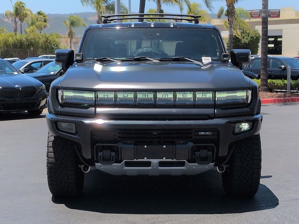 Used 2024 GMC Hummer EV SUV 3X SUV