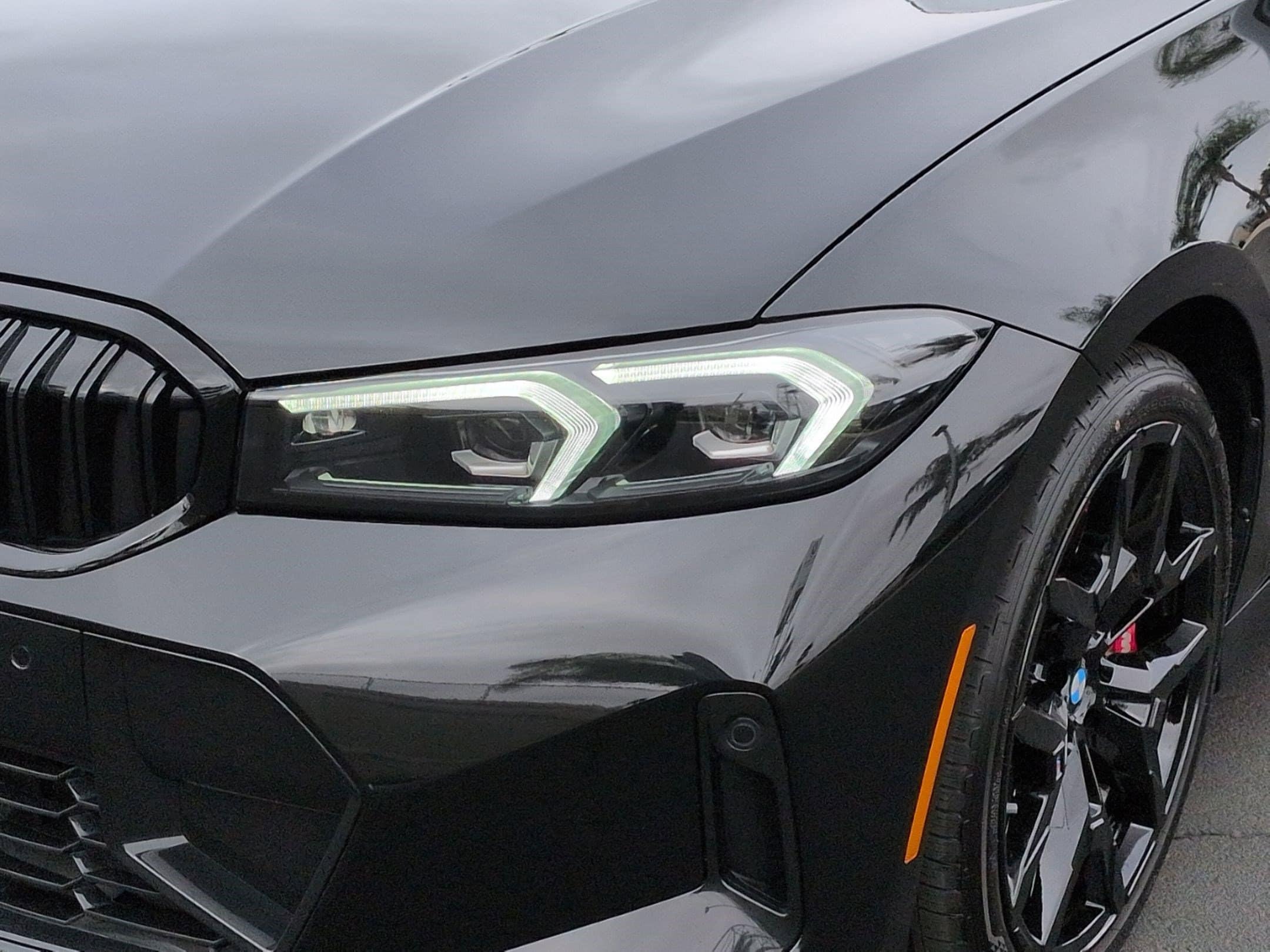 2026 BMW 3 Series 330i NA photo 4