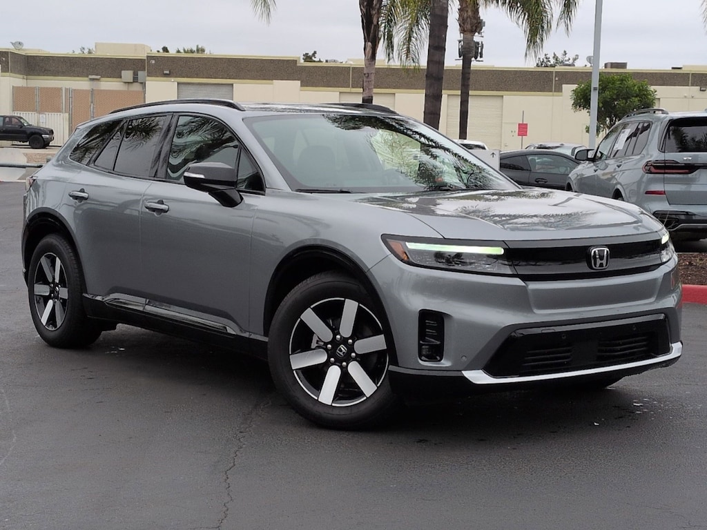 Used 2025 Honda Prologue Touring SUV