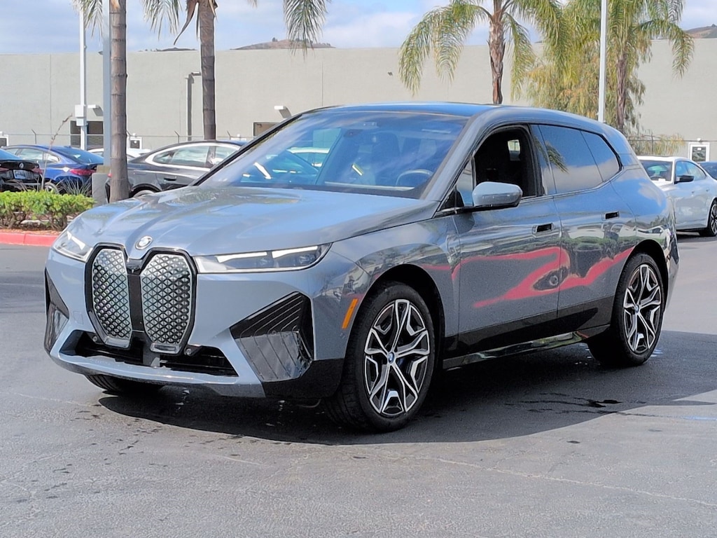 Certified 2024 BMW iX xDrive50 SUV