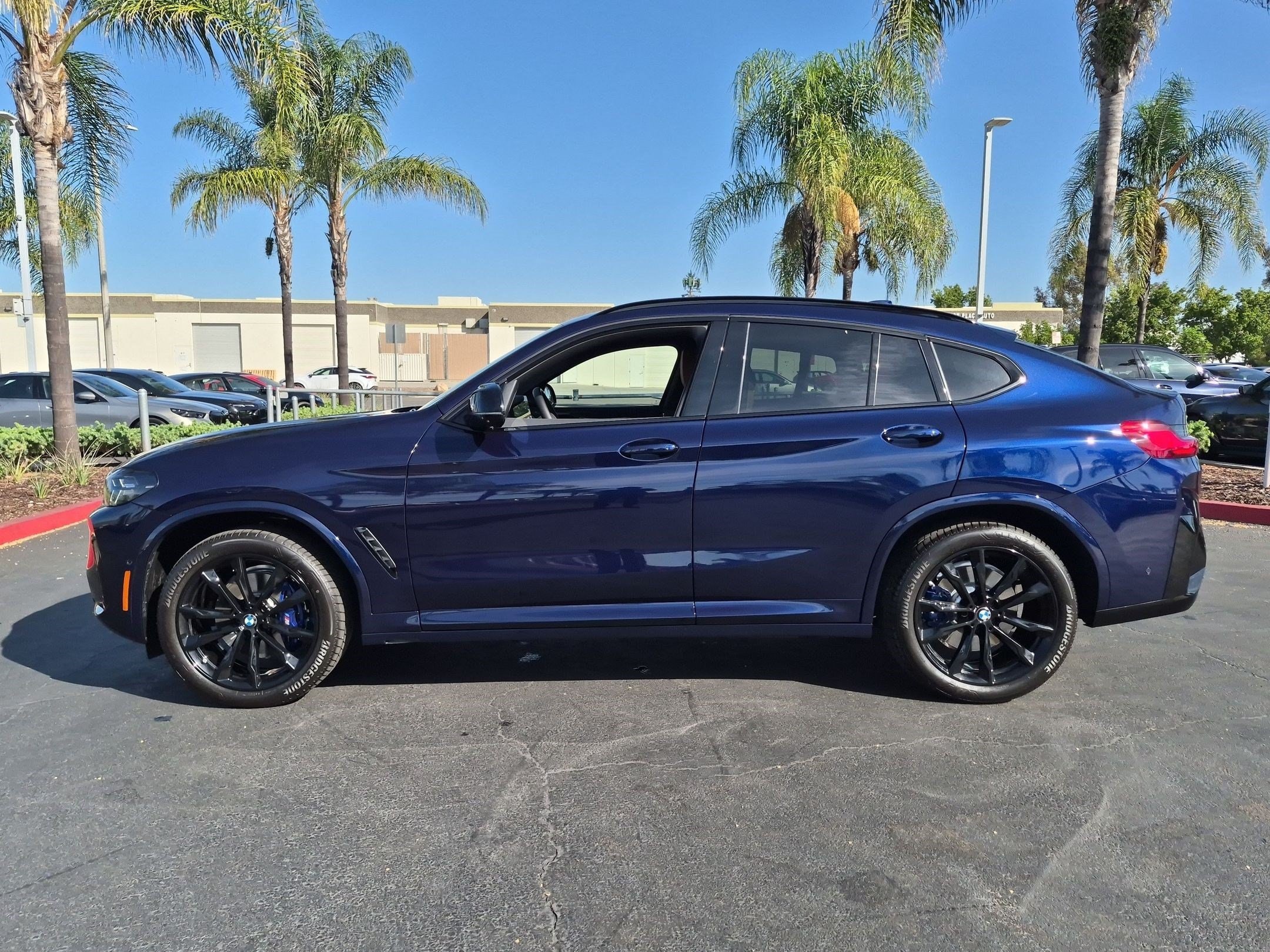 BMW X4 M40i